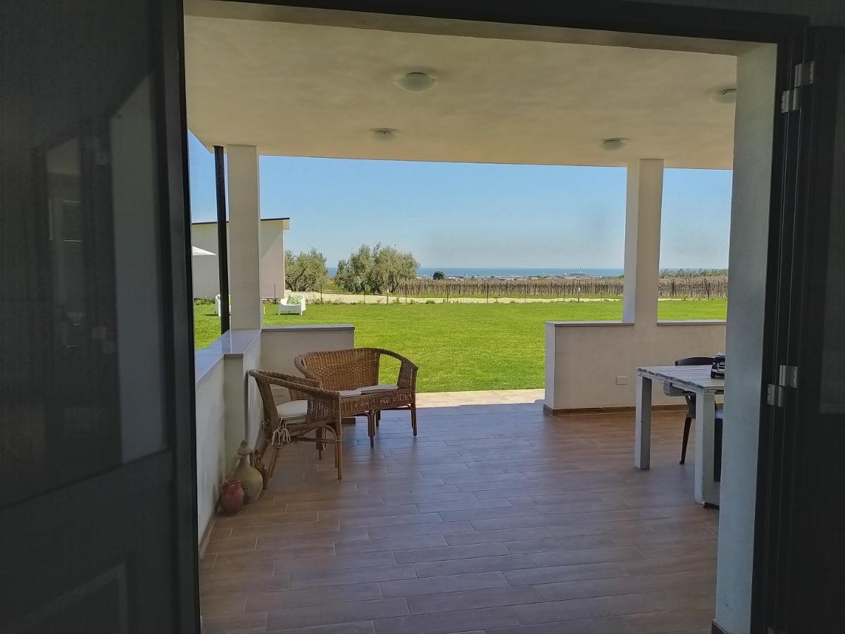 Natura E Mente Camere E Relax Vasto Eksteriør billede