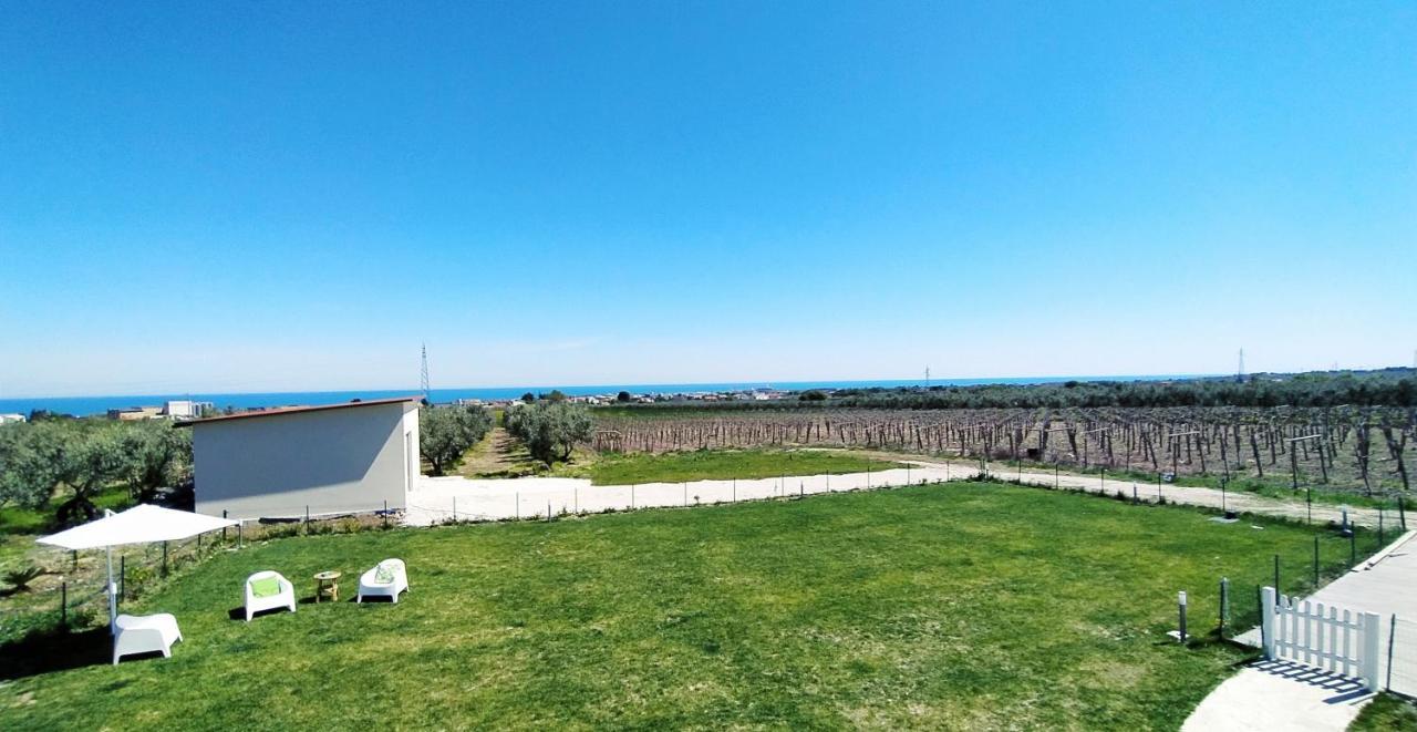Natura E Mente Camere E Relax Vasto Eksteriør billede