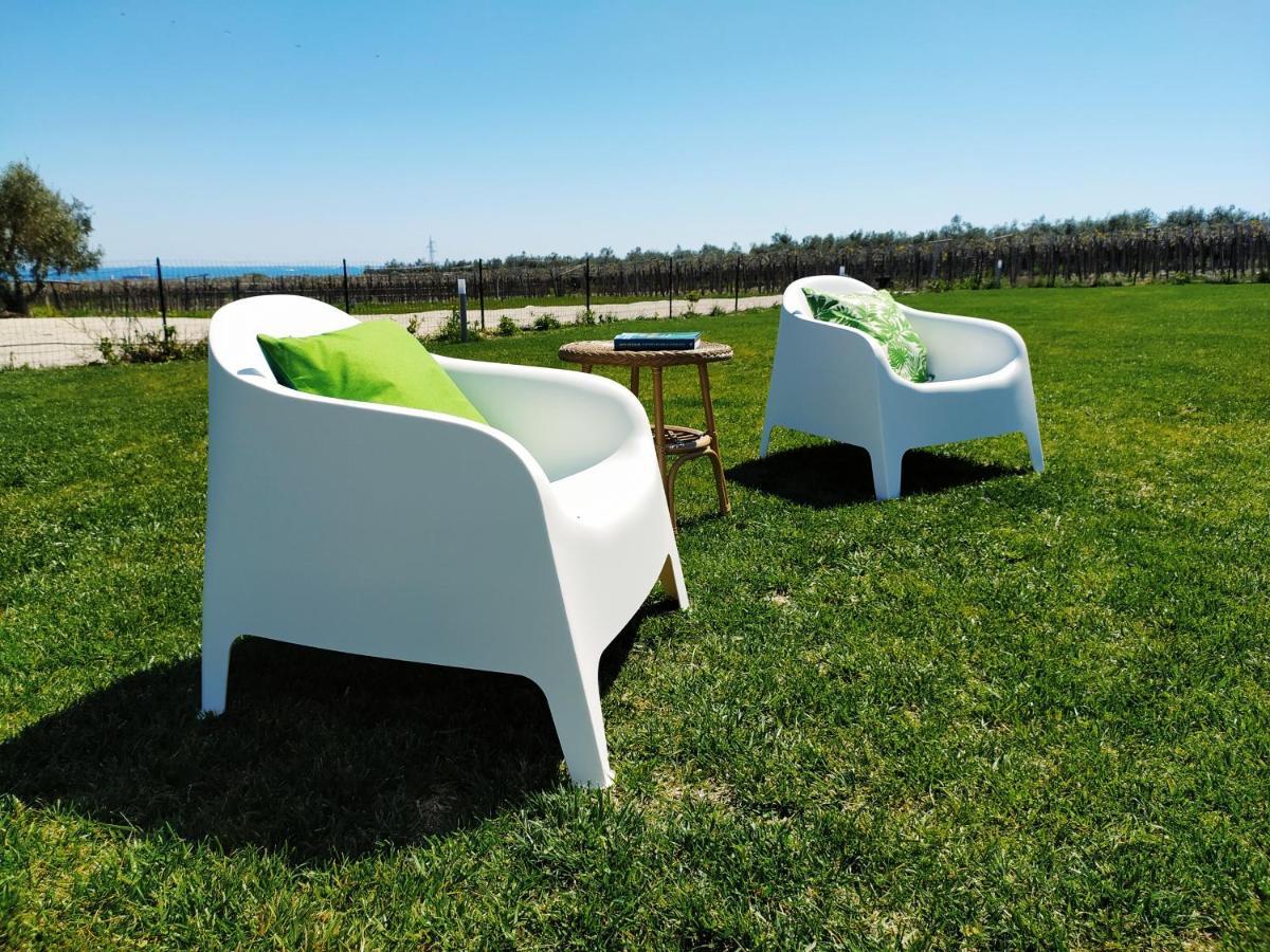 Natura E Mente Camere E Relax Vasto Eksteriør billede