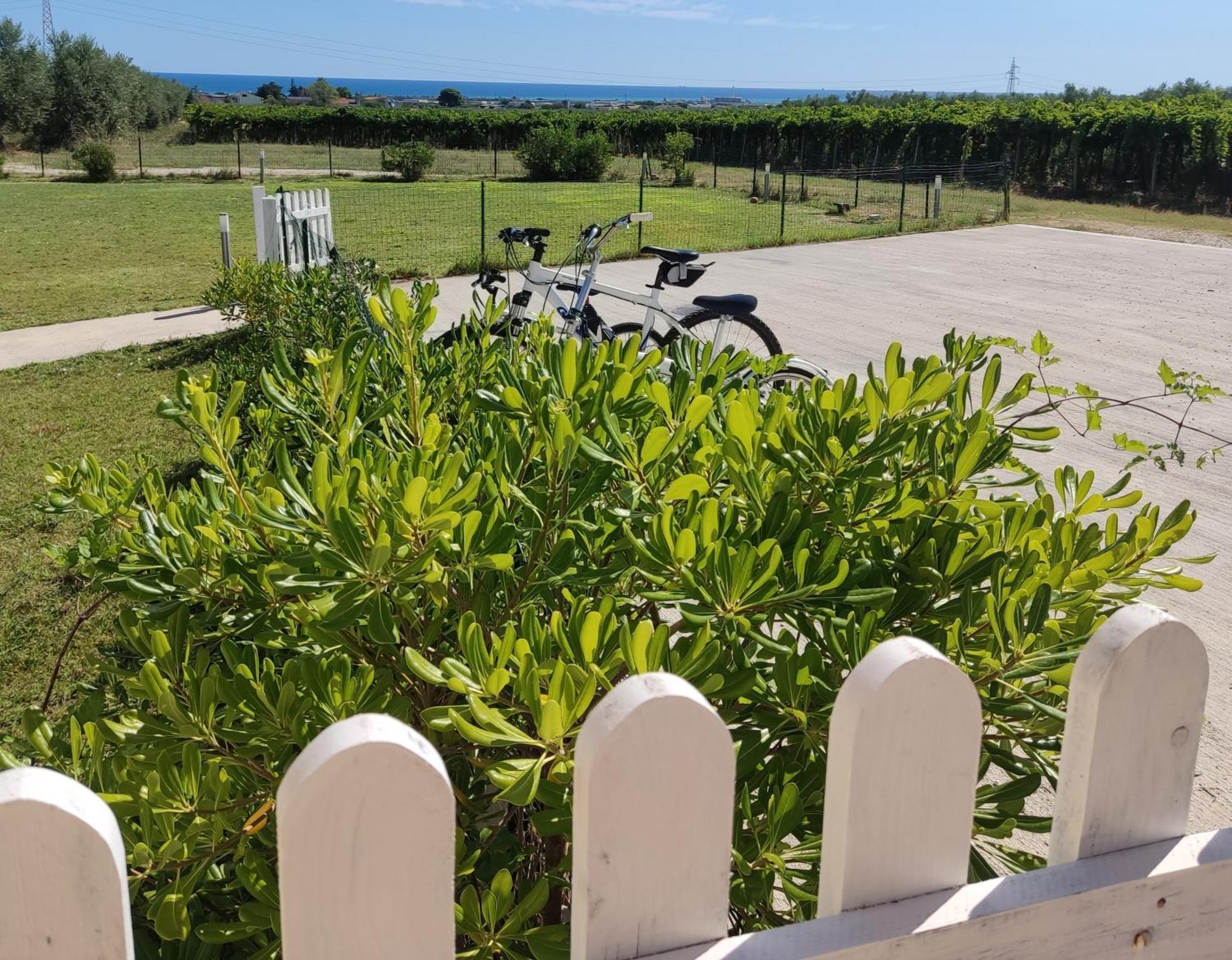 Natura E Mente Camere E Relax Vasto Eksteriør billede