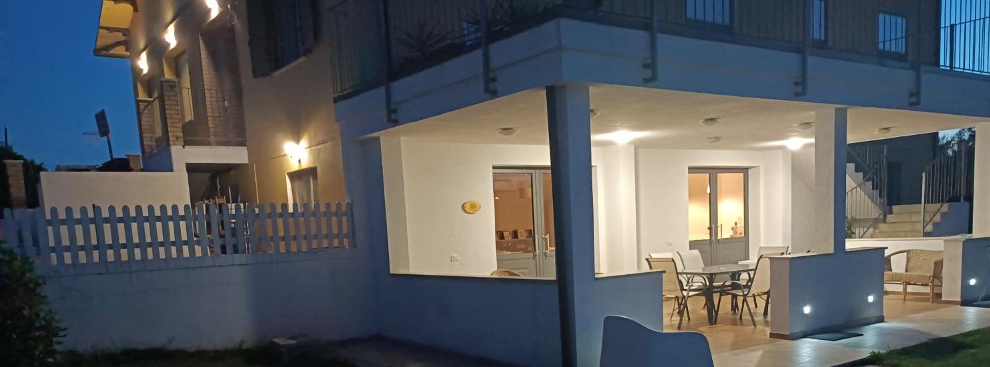 Natura E Mente Camere E Relax Vasto Eksteriør billede