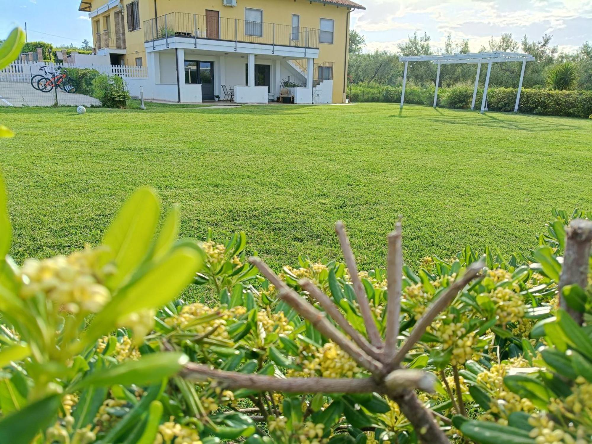 Natura E Mente Camere E Relax Vasto Eksteriør billede